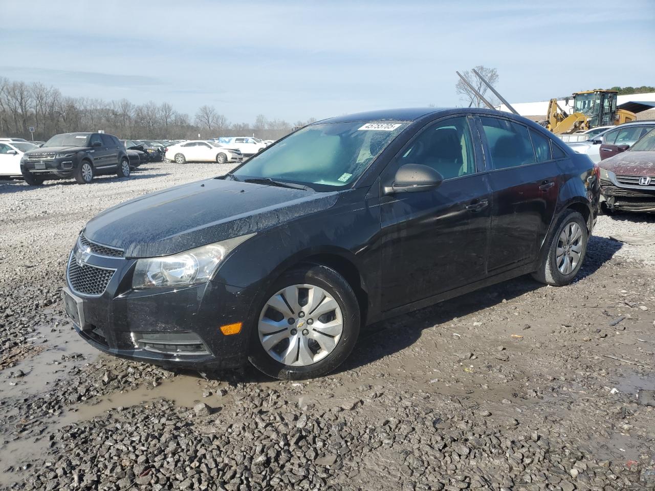 CHEVROLET CRUZE LS 2014