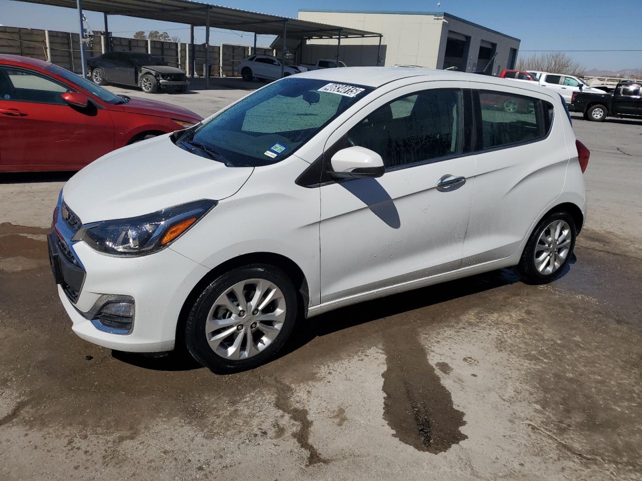 CHEVROLET SPARK 2LT 2021