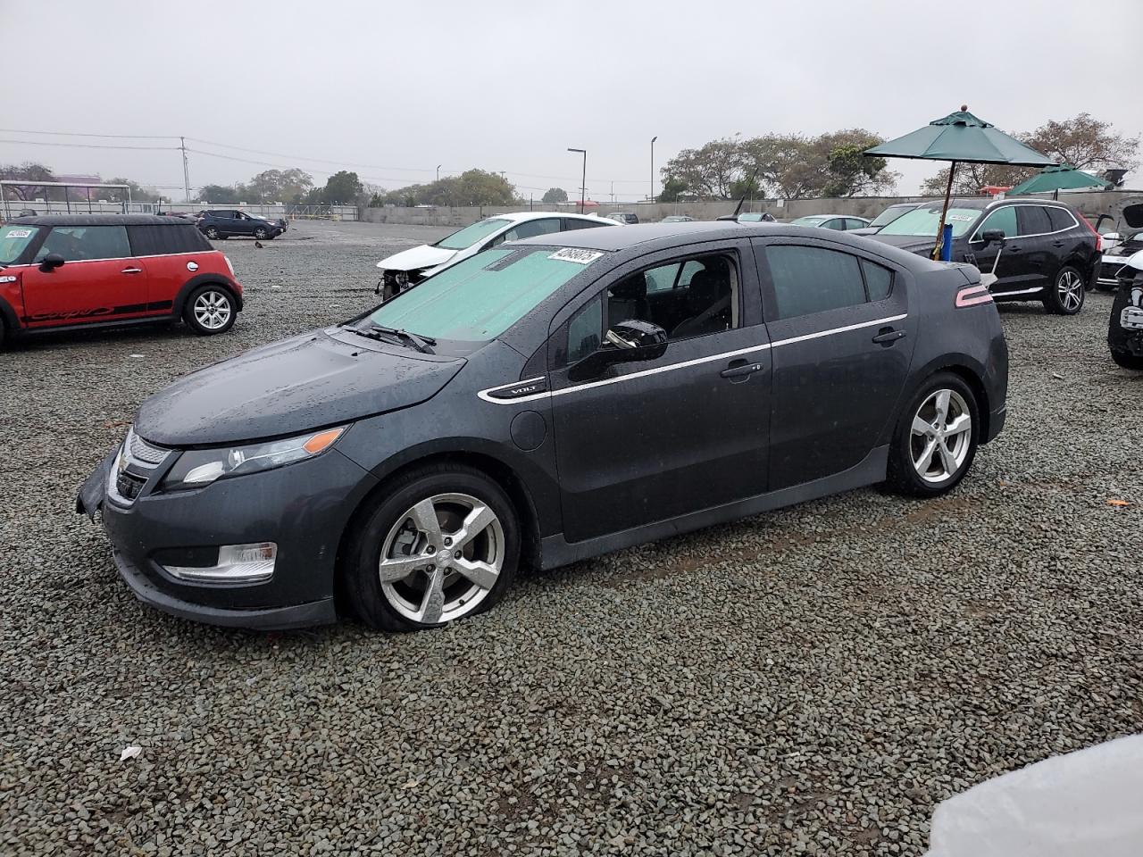 CHEVROLET VOLT 2014