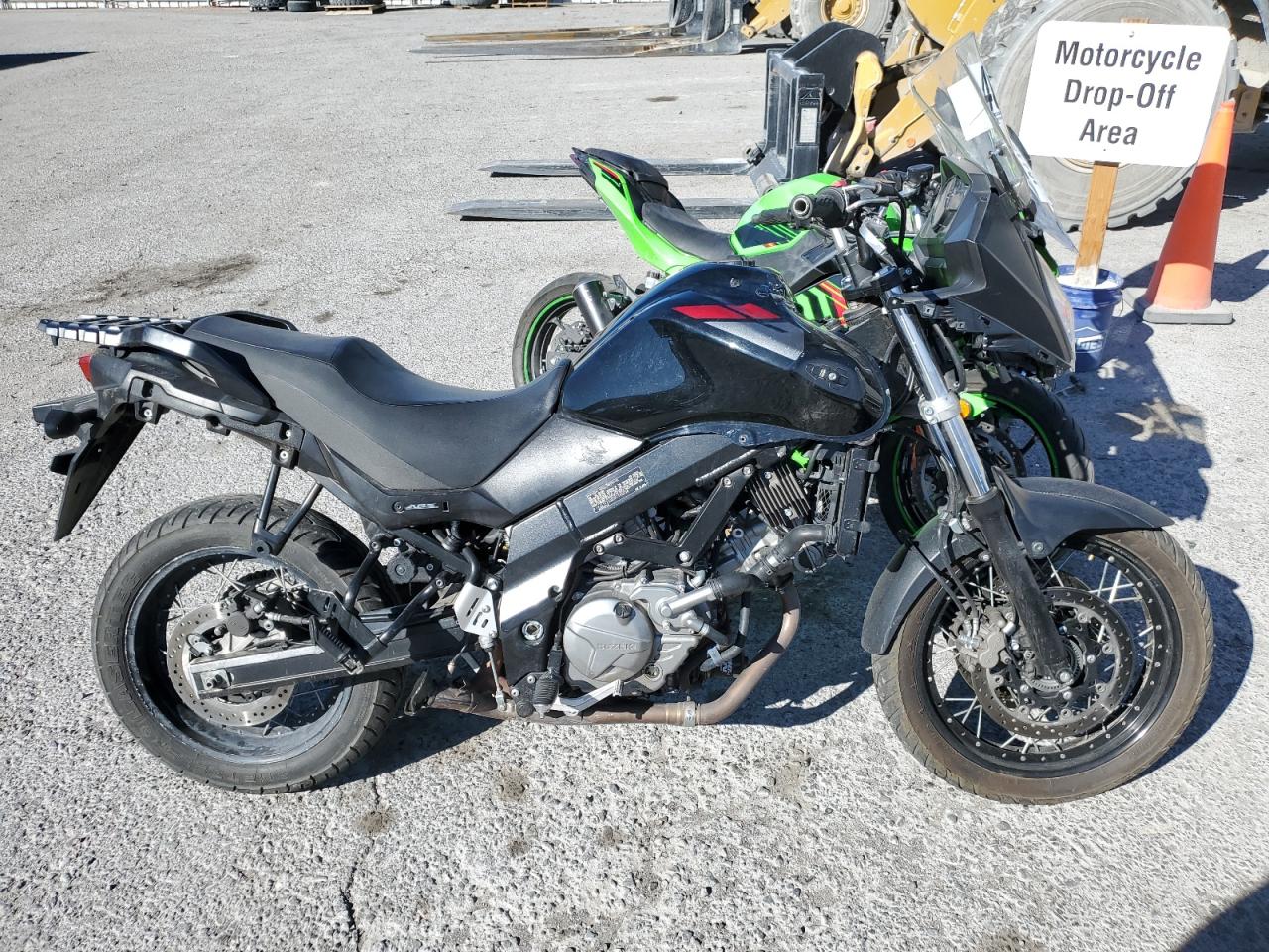 SUZUKI DL650 2021