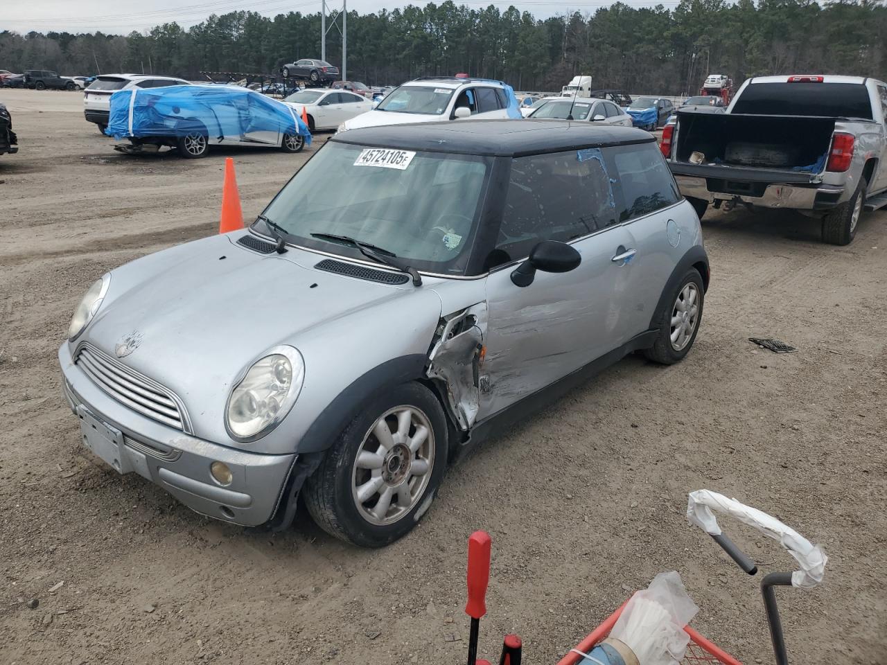 MINI COOPER 2004