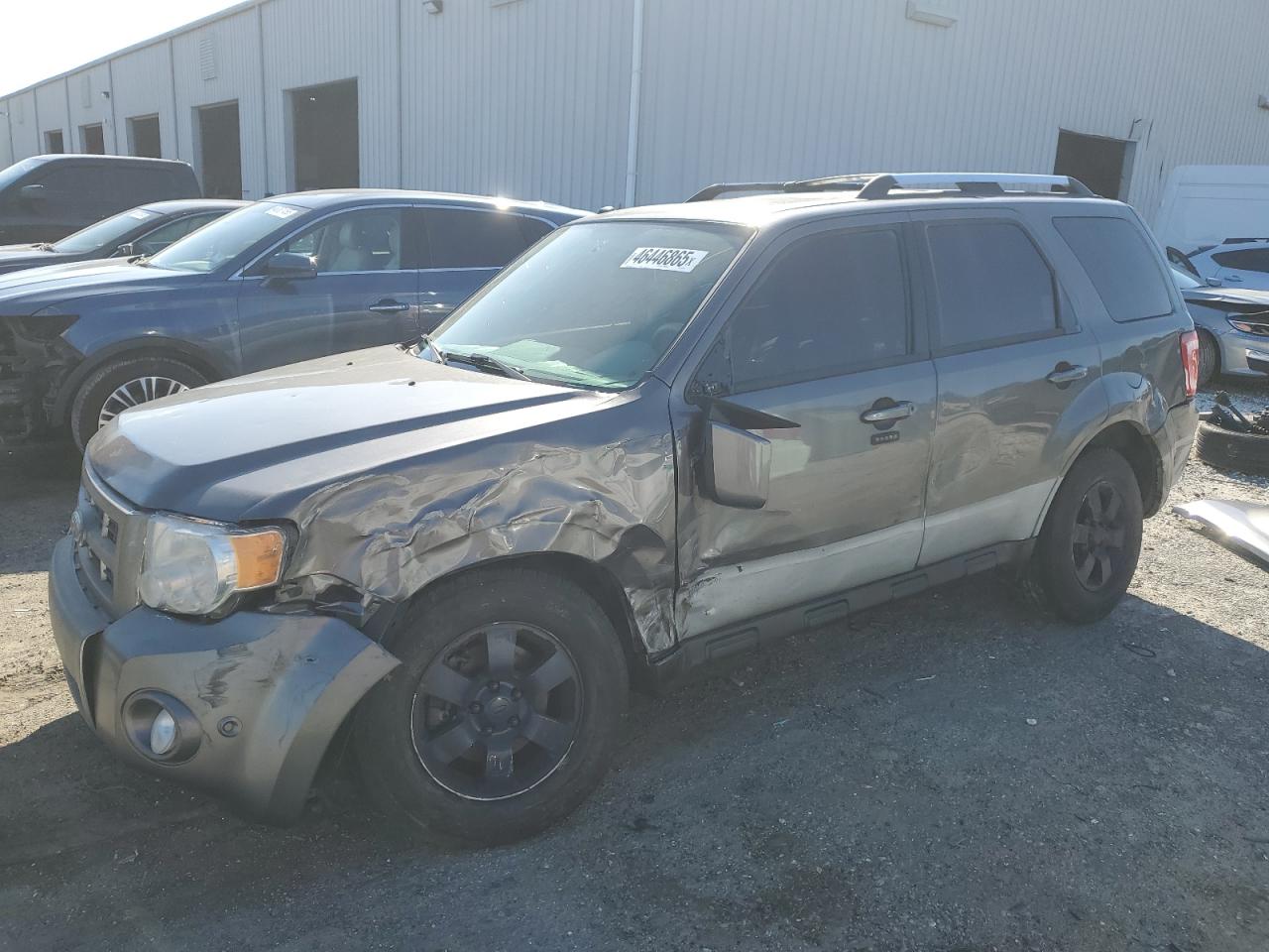 FORD ESCAPE LIM 2012