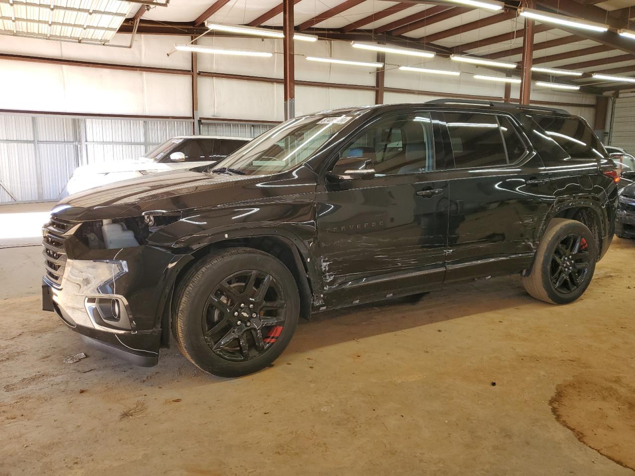 CHEVROLET TRAVERSE P 2018