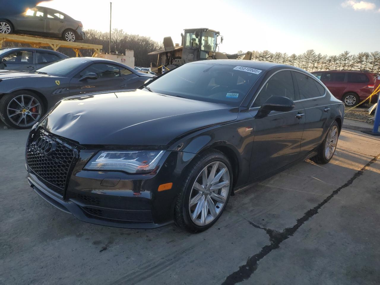 AUDI A7 PRESTIG 2014
