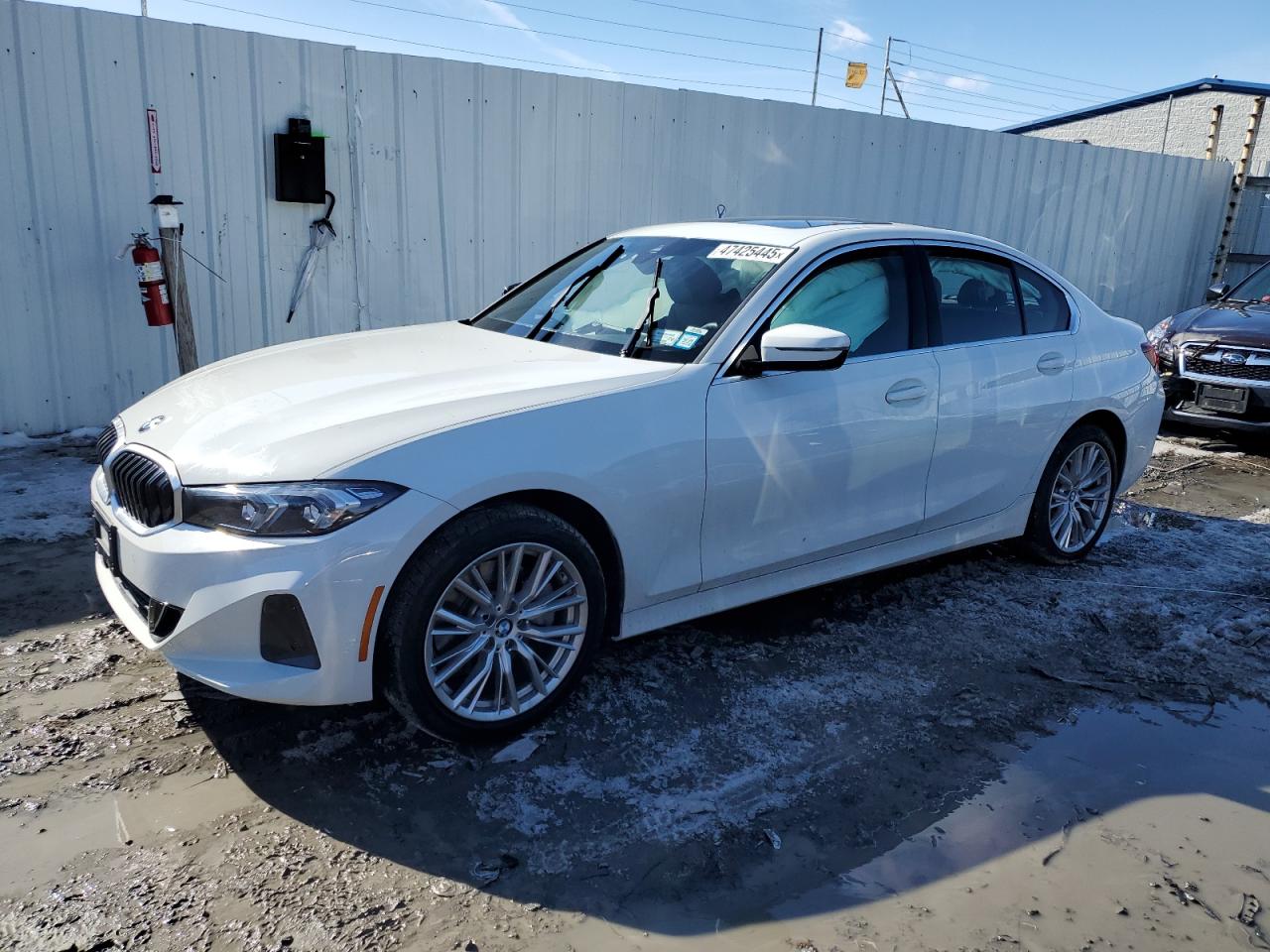 BMW 330XI 2024