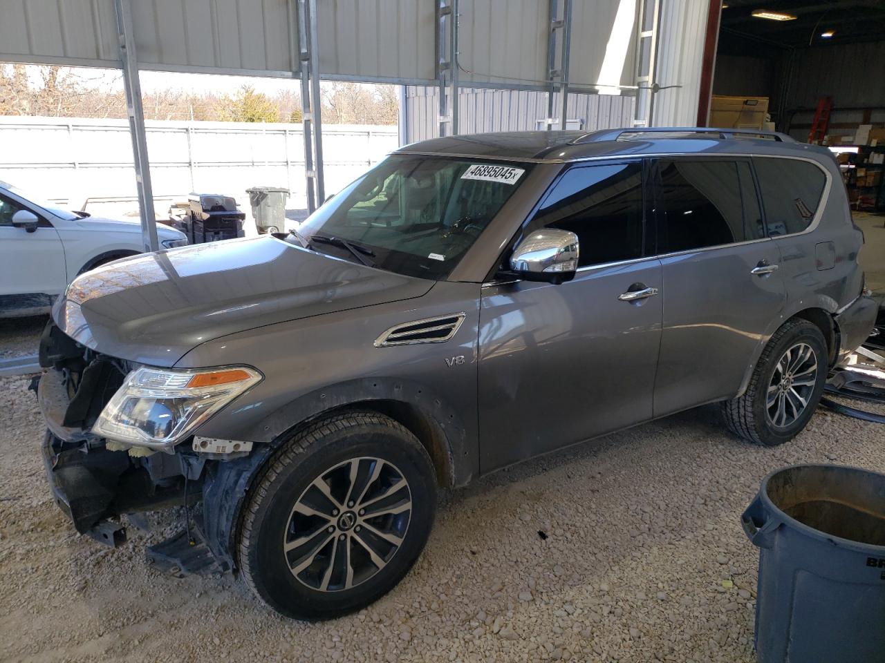 NISSAN ARMADA SV 2020