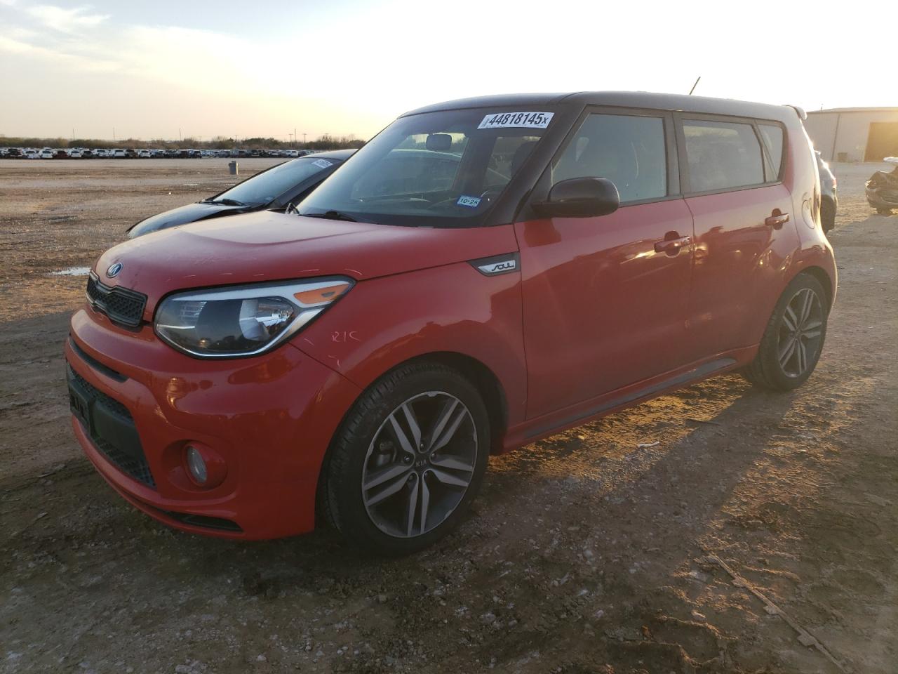 KIA SOUL + 2019
