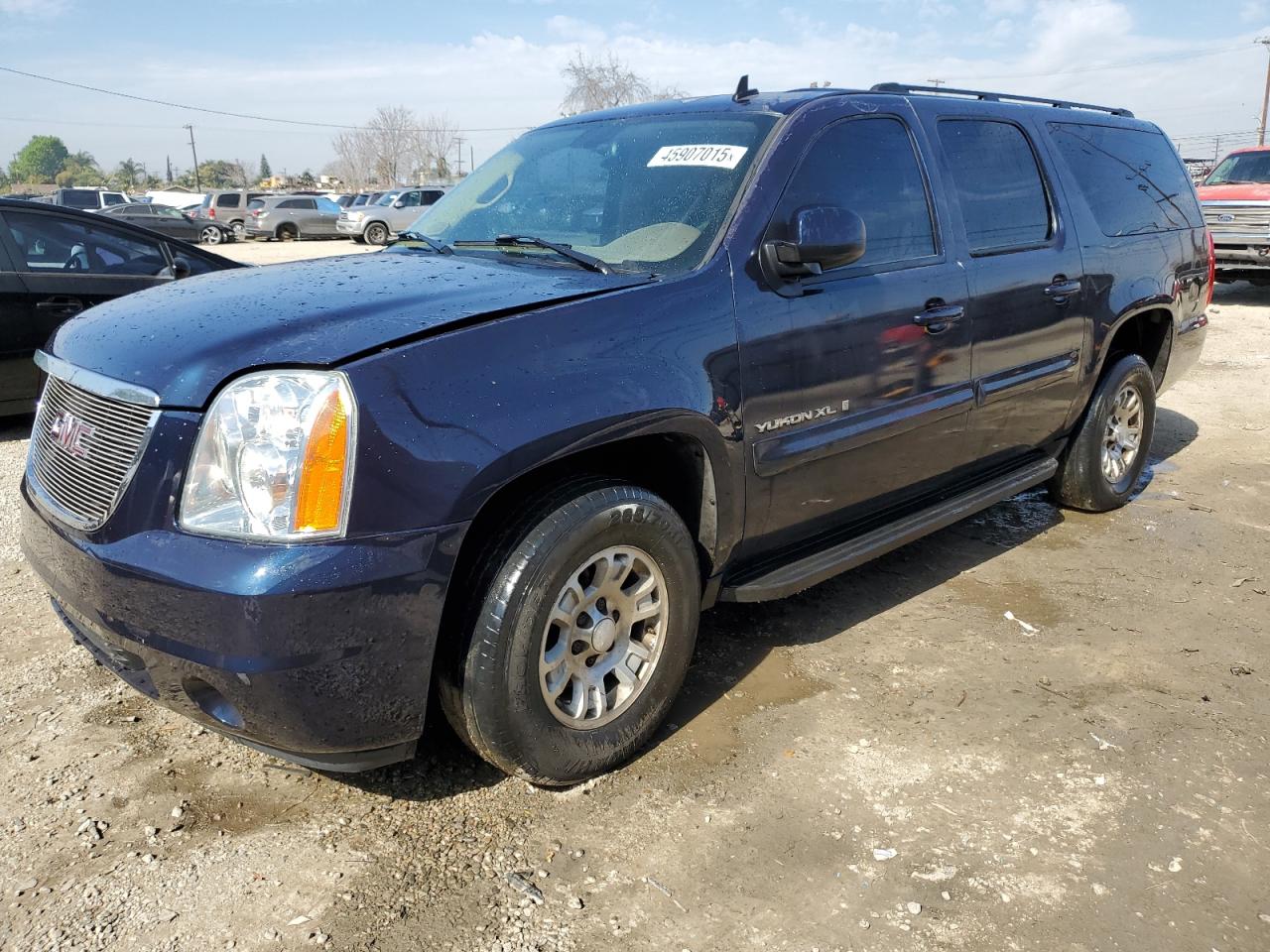 GMC YUKON XL C 2007
