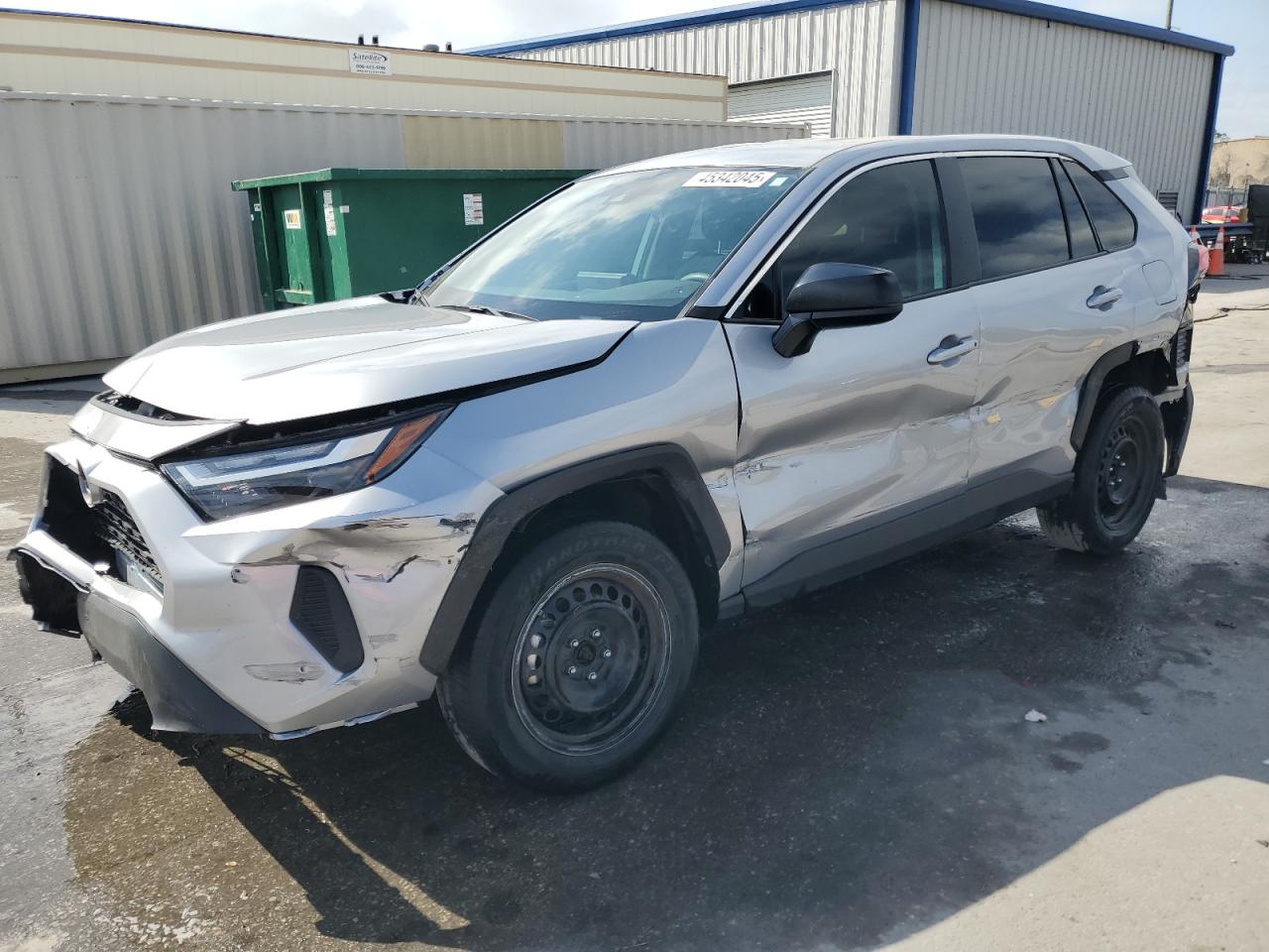 TOYOTA RAV4 LE 2024