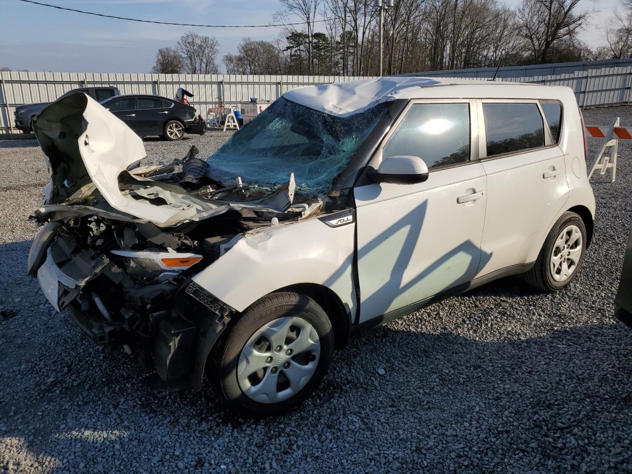 KIA SOUL 2015