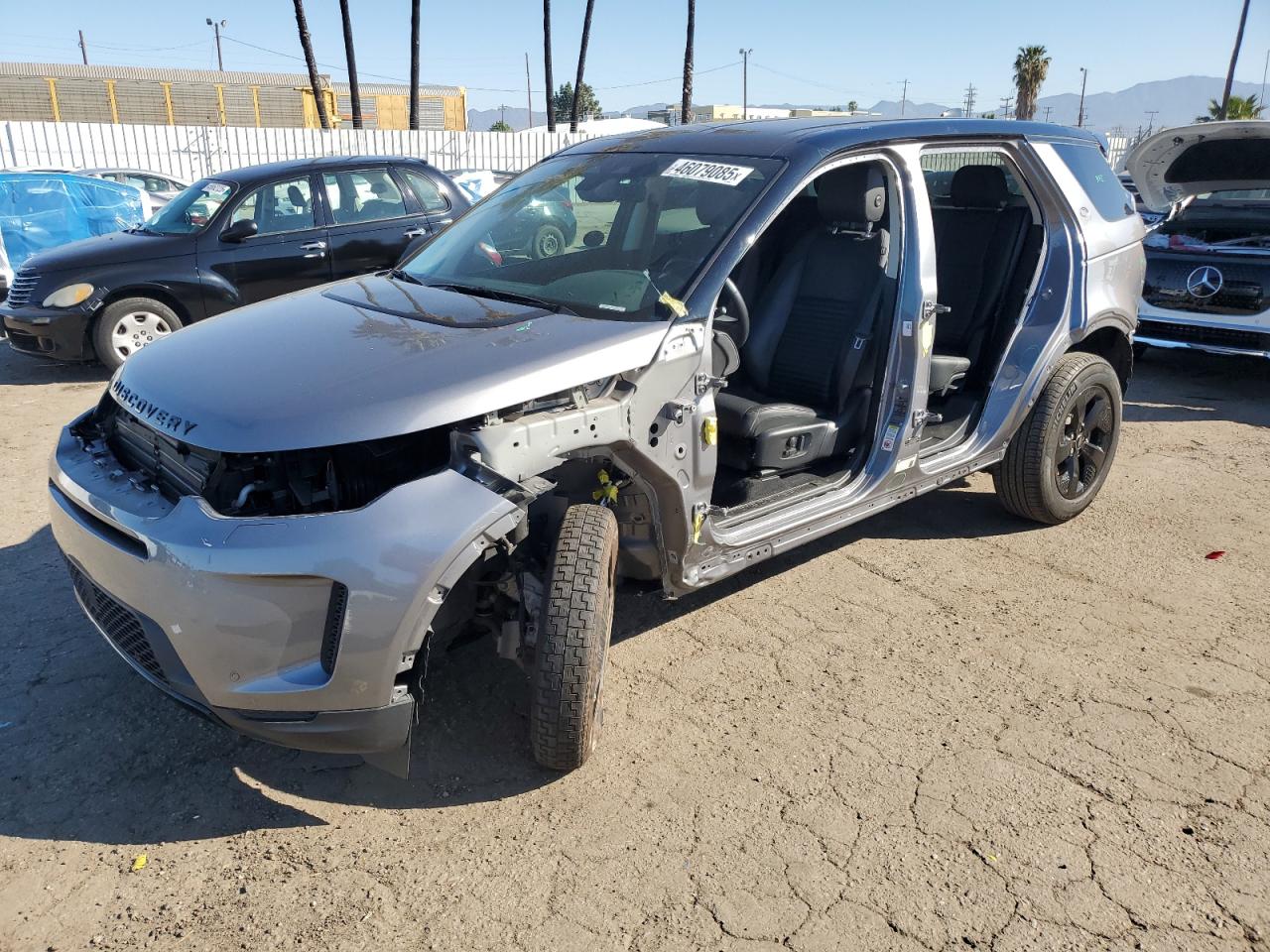 LAND ROVER DISCOVERY 2023