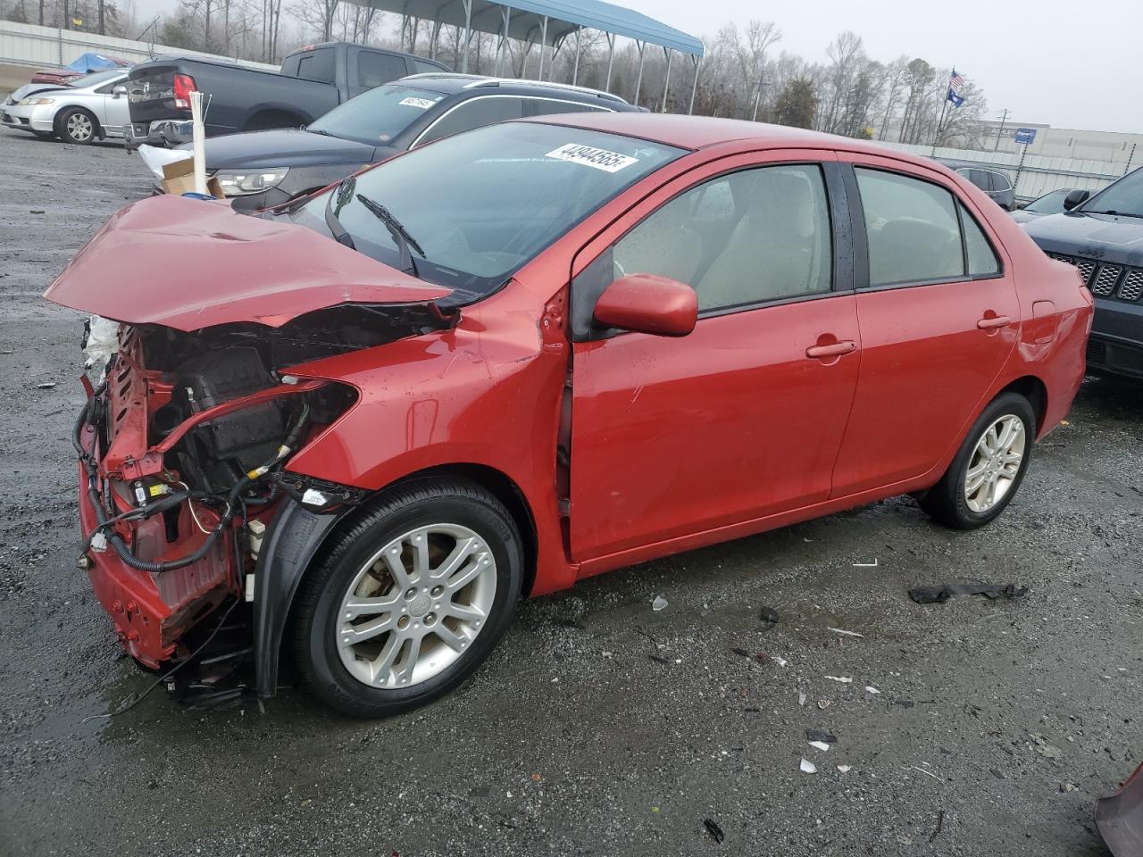 TOYOTA YARIS 2007