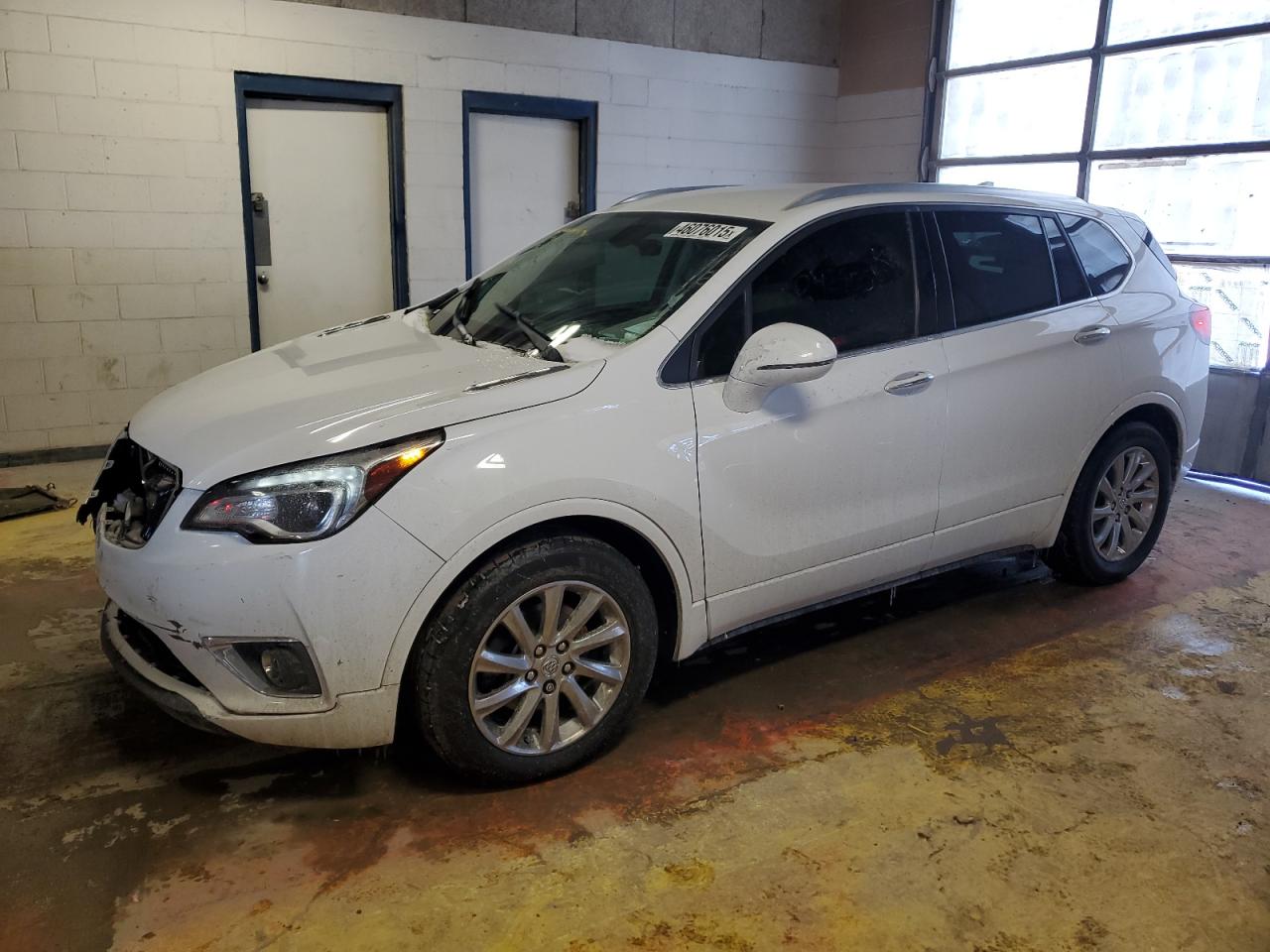 BUICK ENVISION E 2019