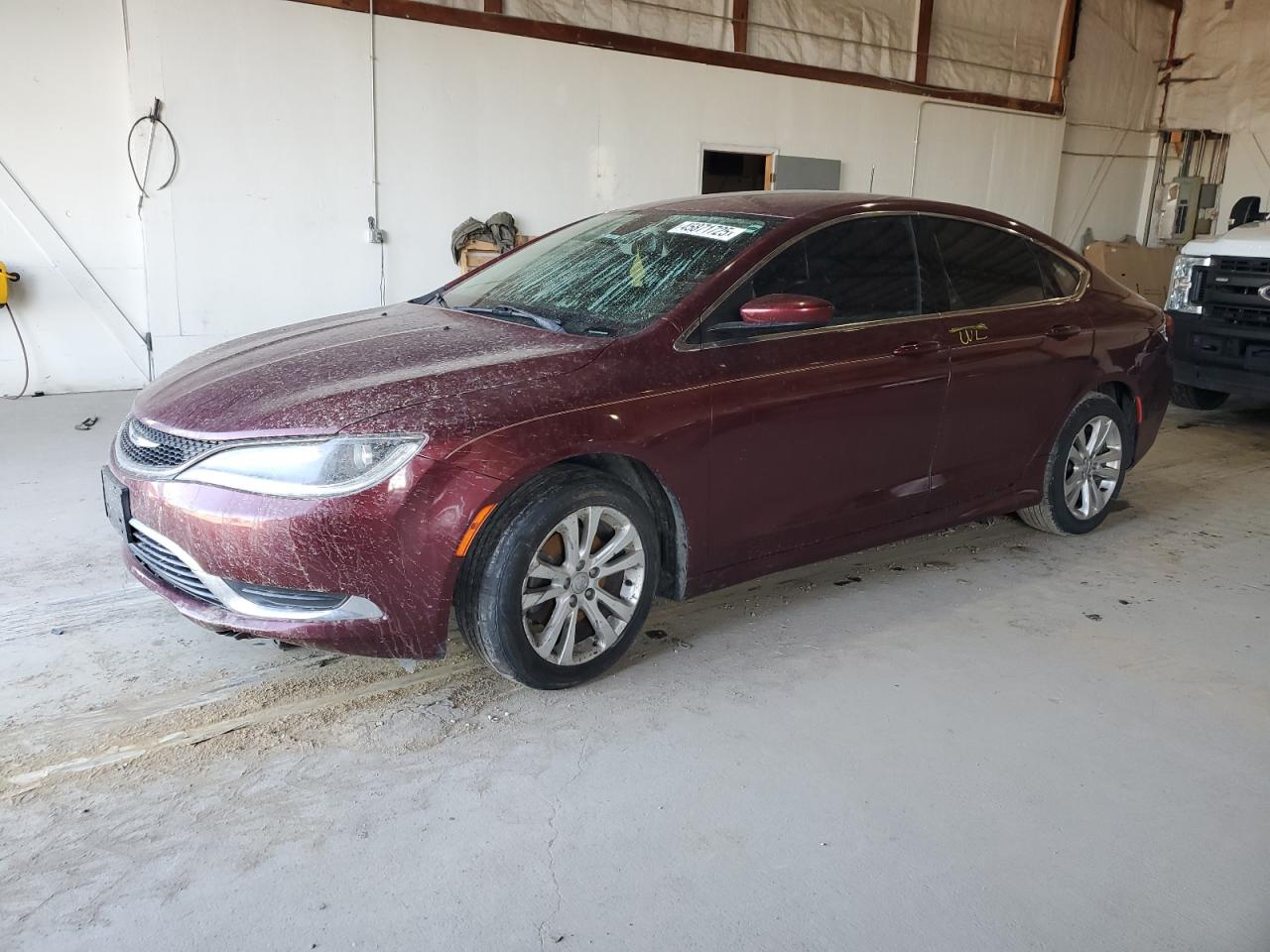 CHRYSLER 200 LIMITE 2016