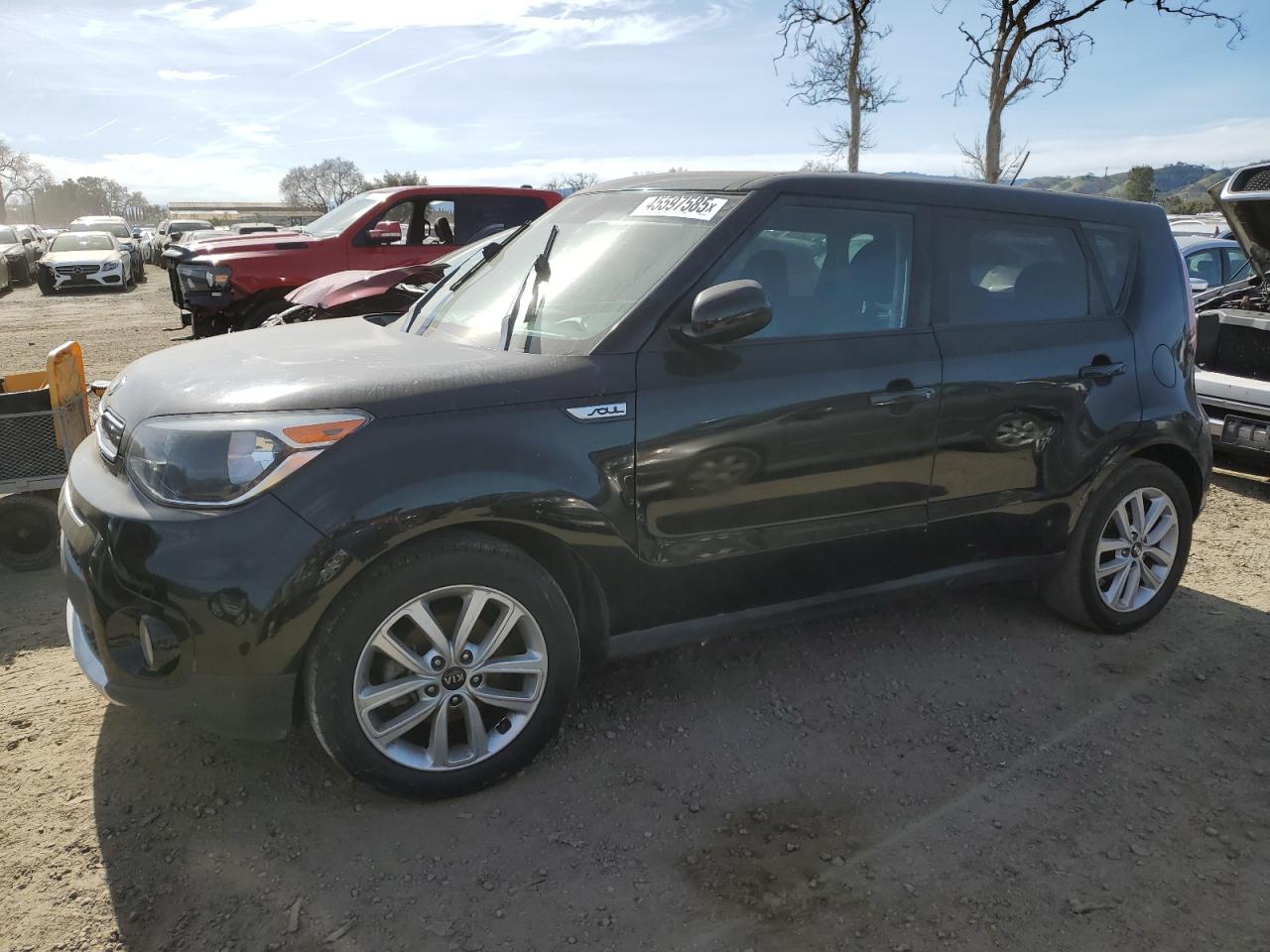 KIA SOUL 2017