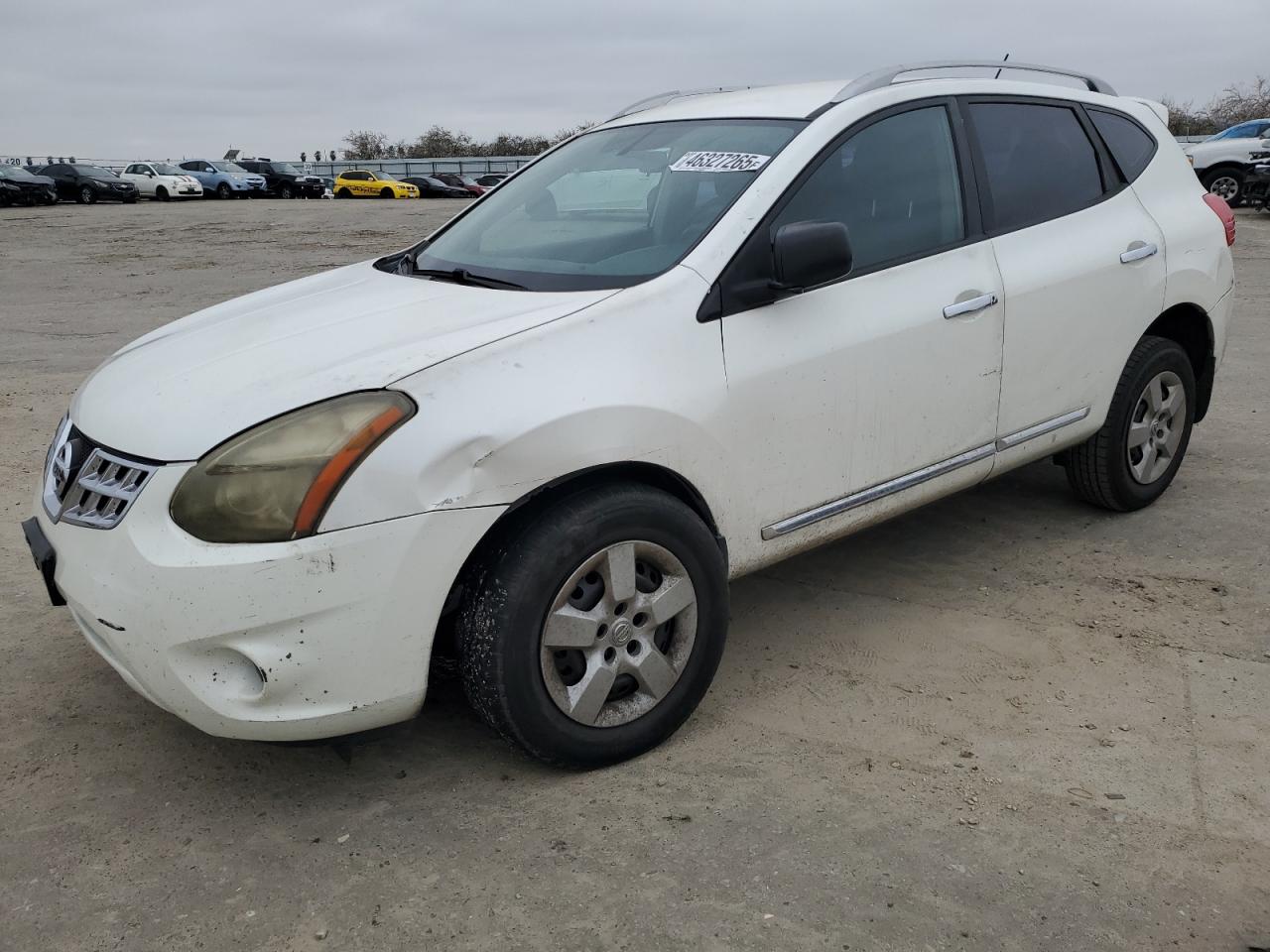 NISSAN ROGUE SELE 2014