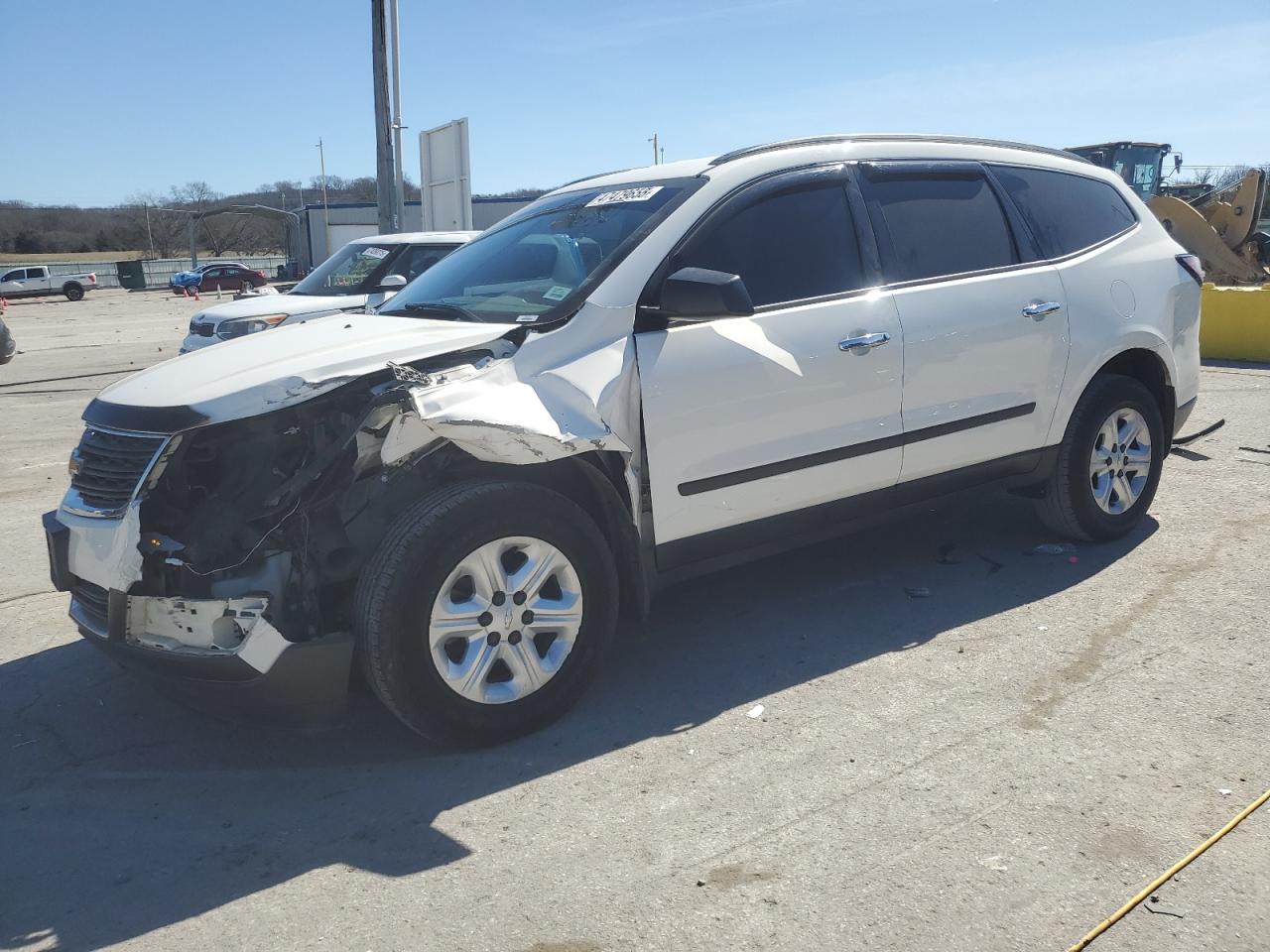 CHEVROLET TRAVERSE L 2015