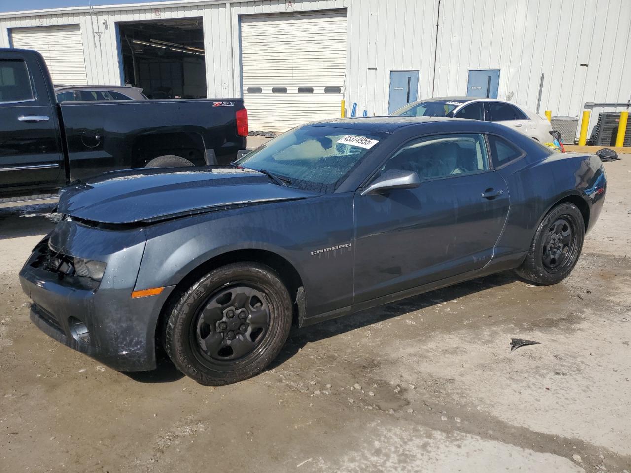 CHEVROLET CAMARO LS 2011