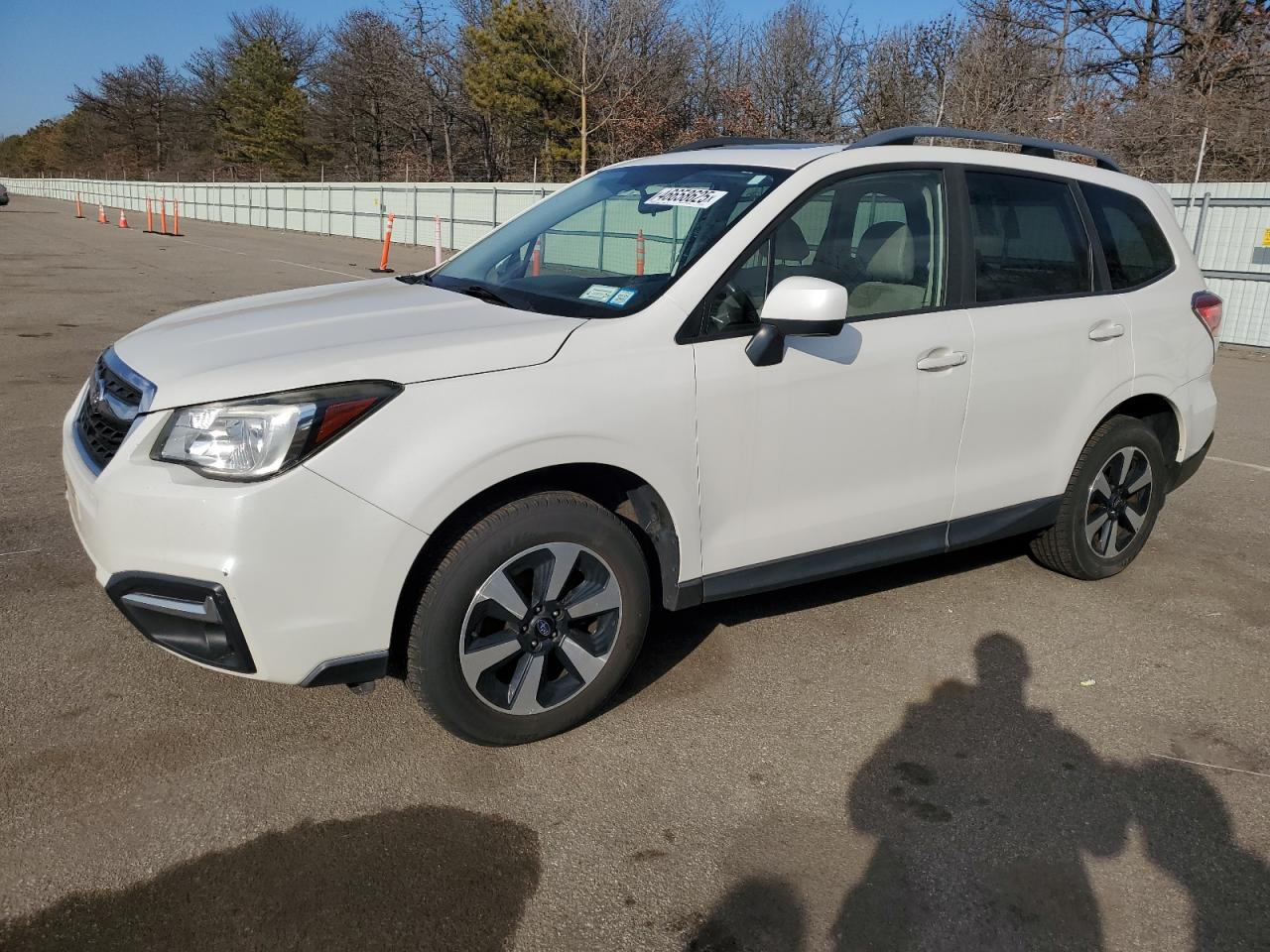 SUBARU FORESTER 2 2017