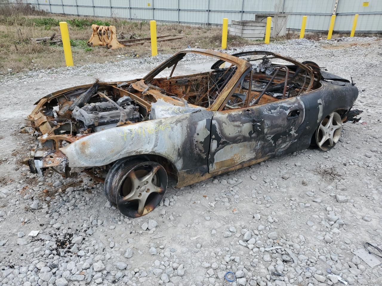 MAZDA MX-5 MIATA 2003