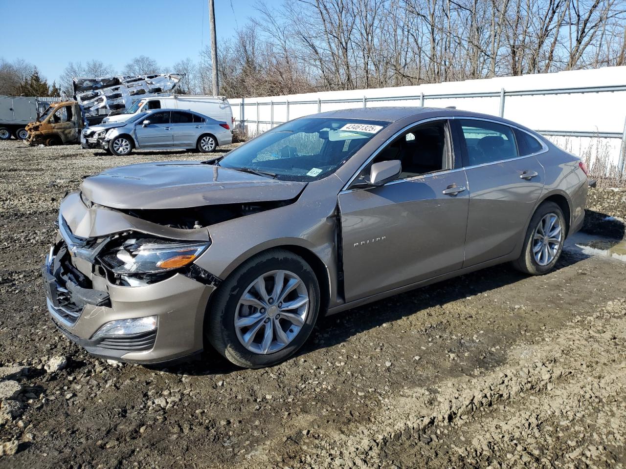 CHEVROLET MALIBU LT 2023
