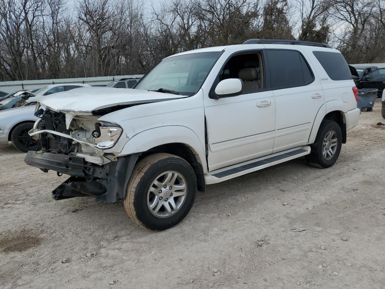 TOYOTA SEQUOIA LI 2004