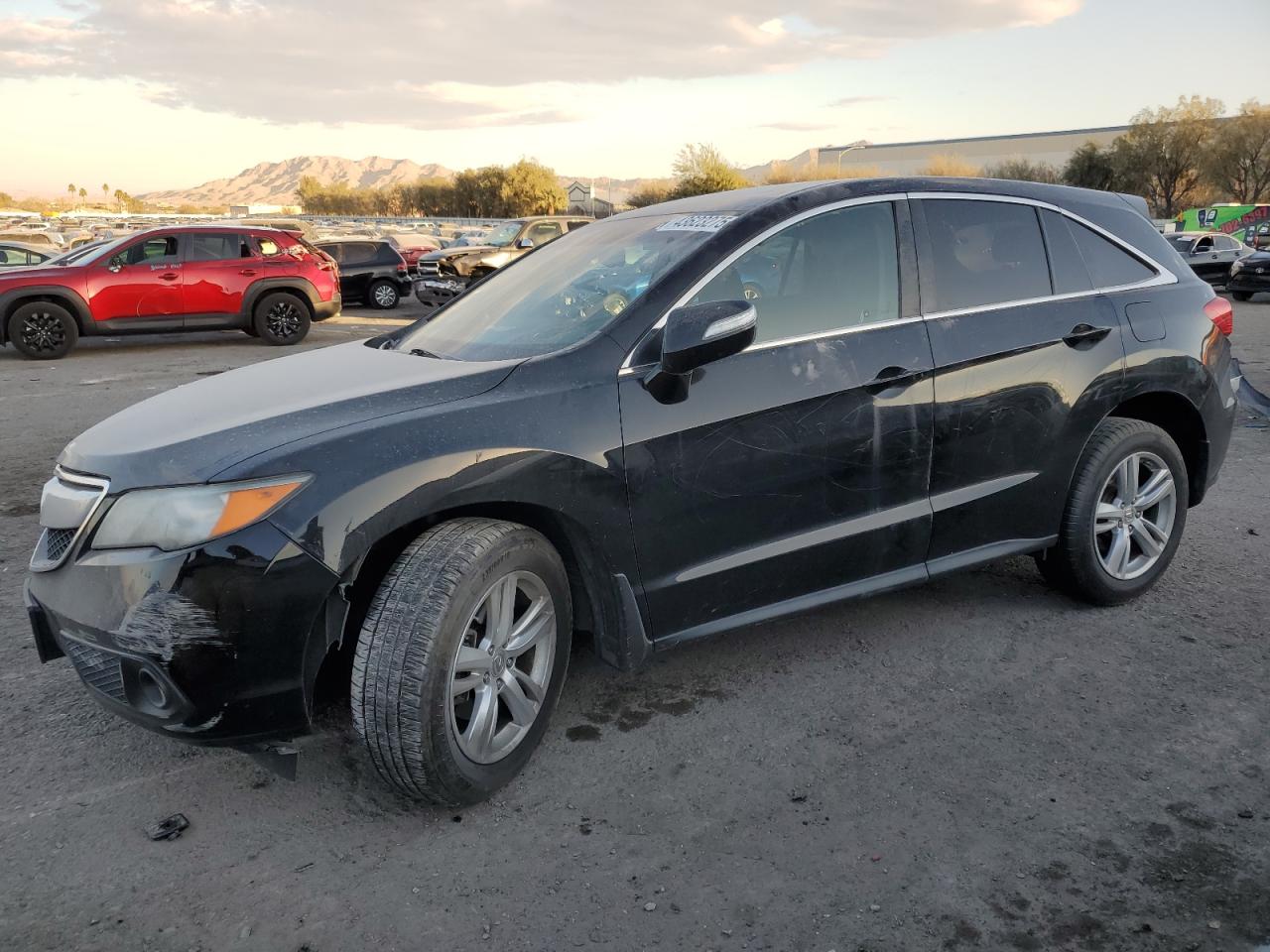 ACURA RDX 2015