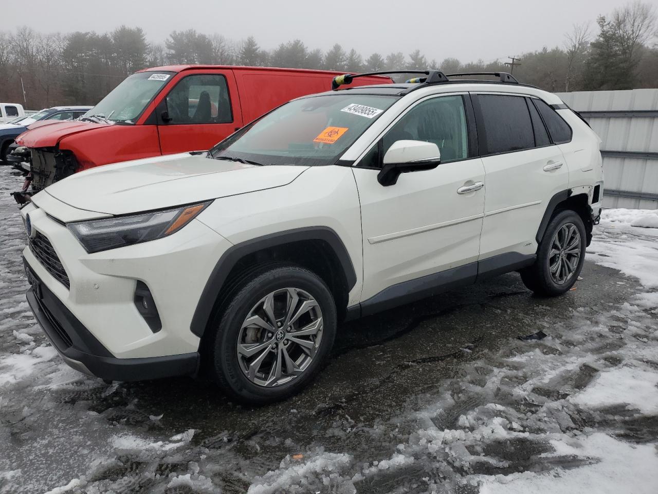 TOYOTA RAV4 LIMIT 2022
