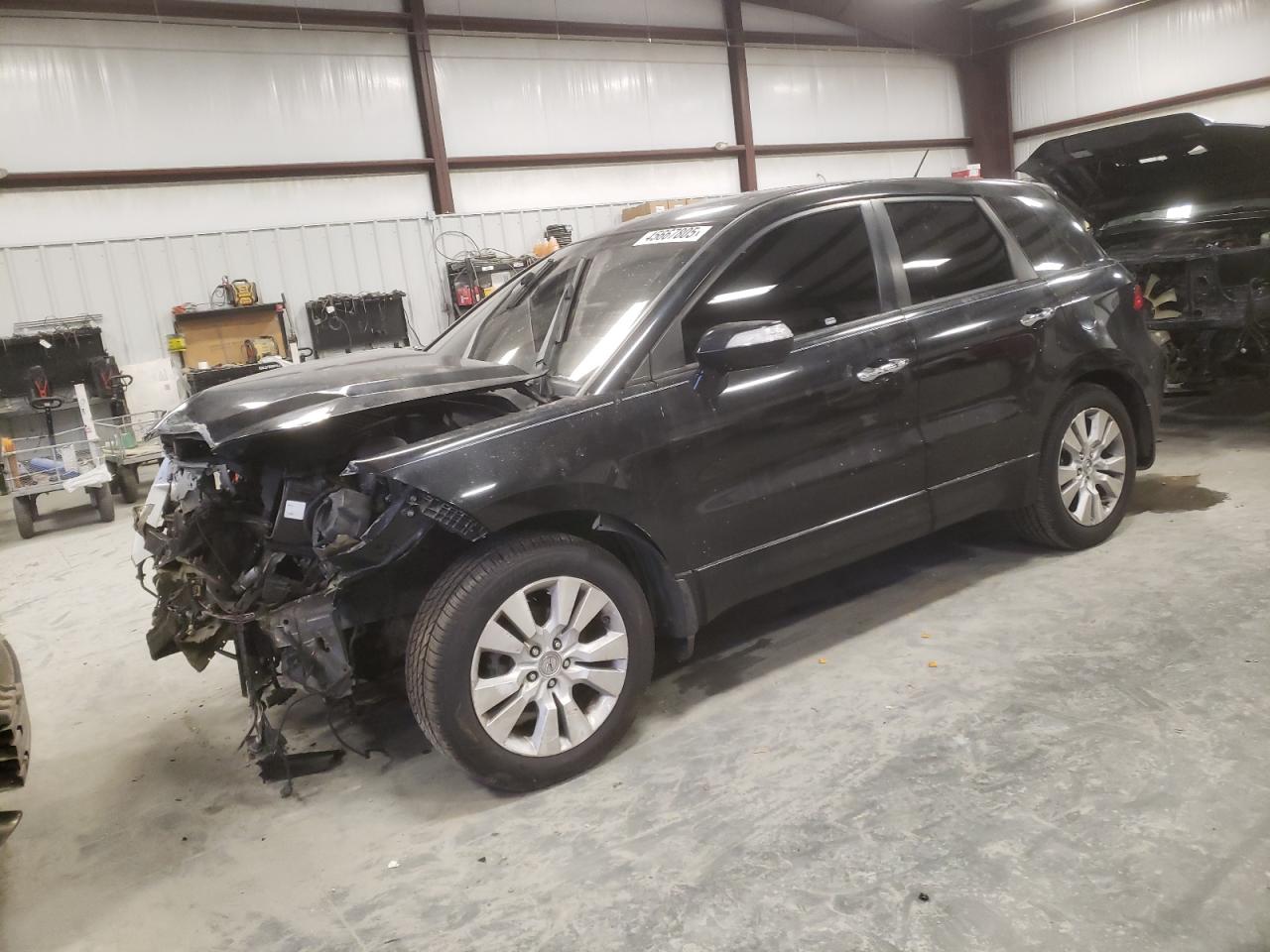 ACURA RDX 2010