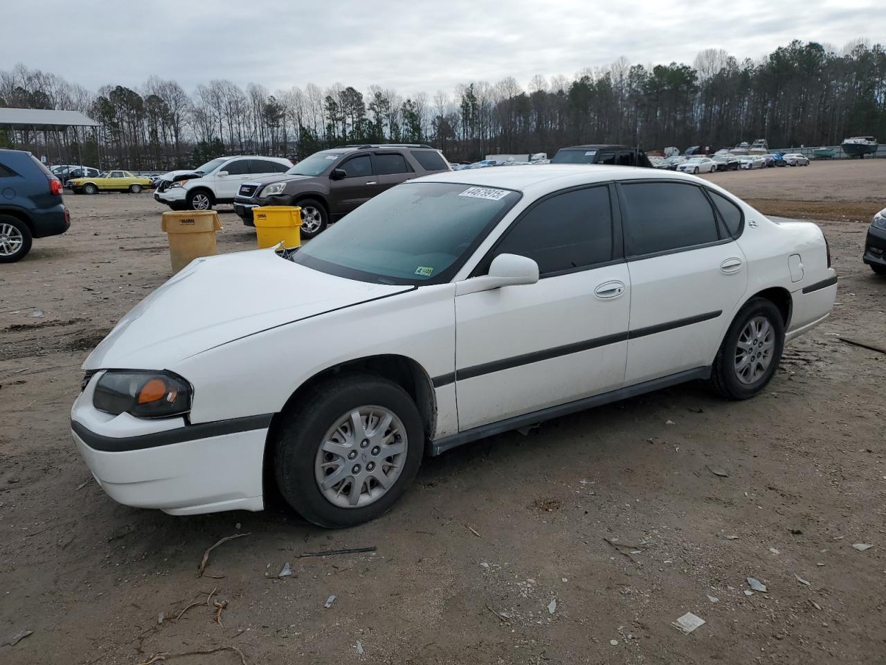 CHEVROLET IMPALA 2005