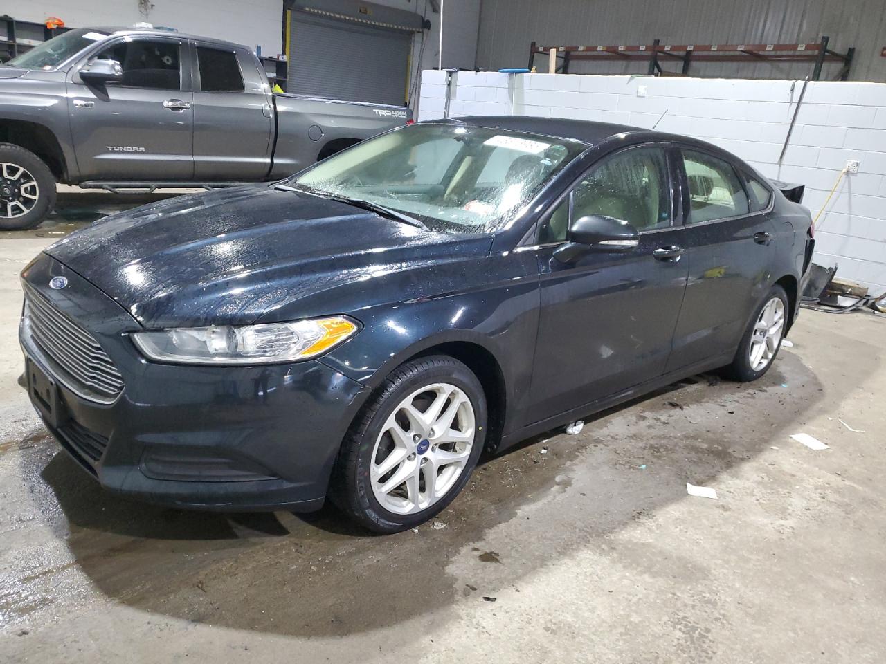 FORD FUSION 2014