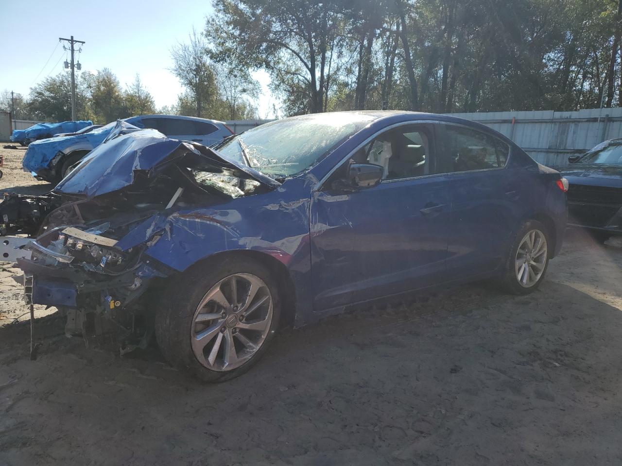 ACURA ILX BASE W 2017
