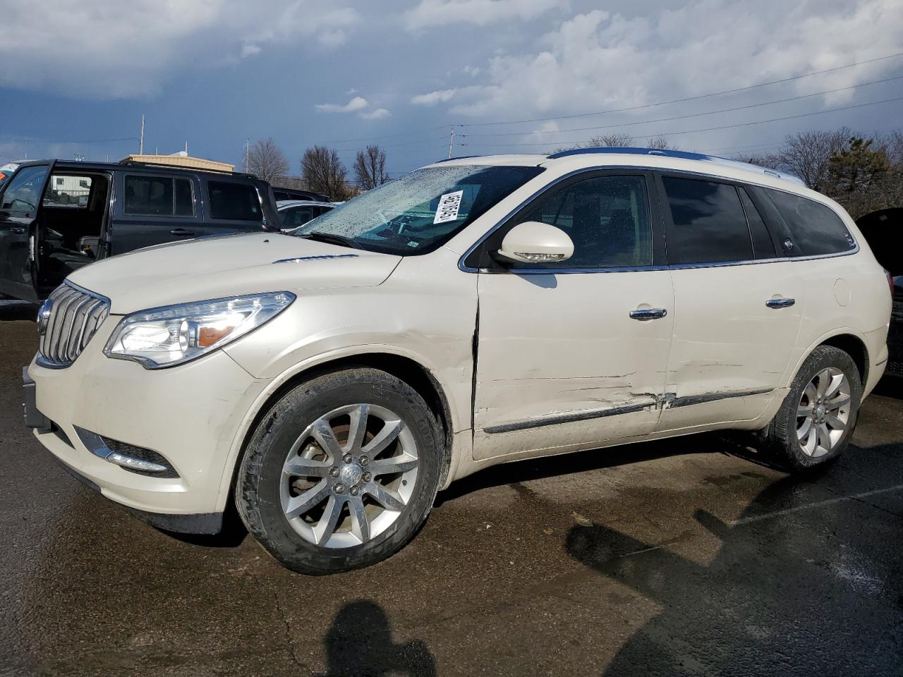 BUICK ENCLAVE 2014