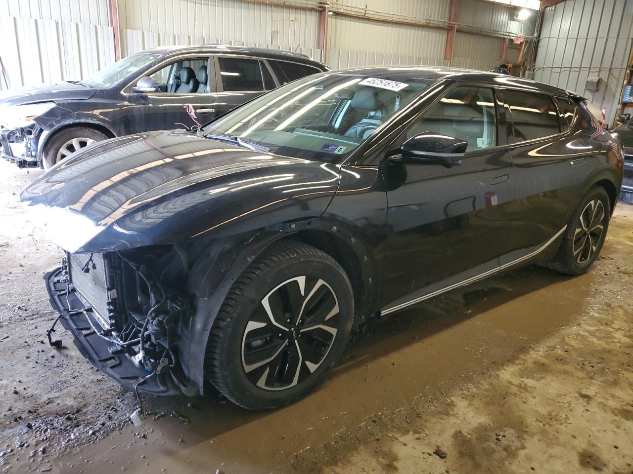 KIA EV6 LIGHT 2022