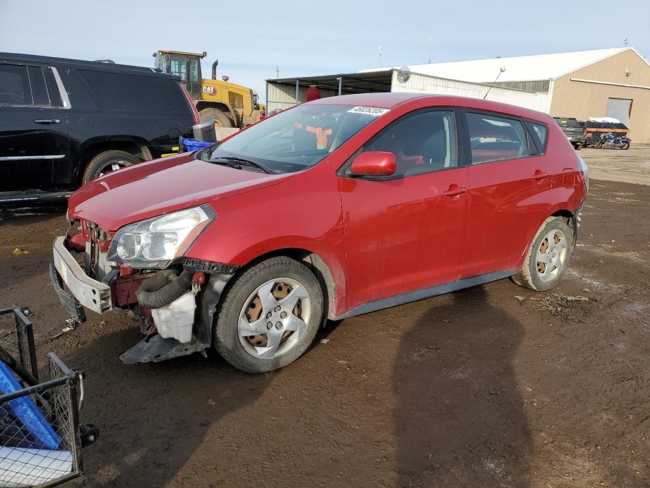 PONTIAC VIBE 2009
