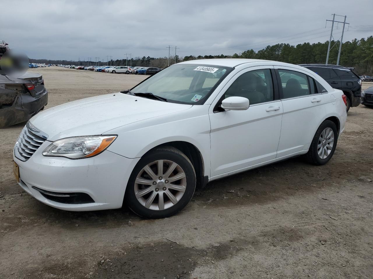 CHRYSLER 200 TOURIN 2011