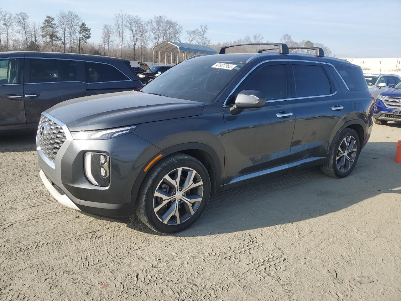 HYUNDAI PALISADE S 2020