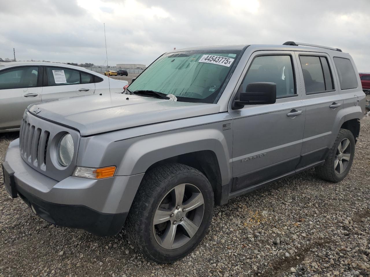 JEEP PATRIOT LA 2016