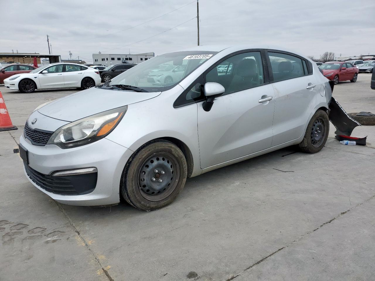 KIA RIO LX 2017