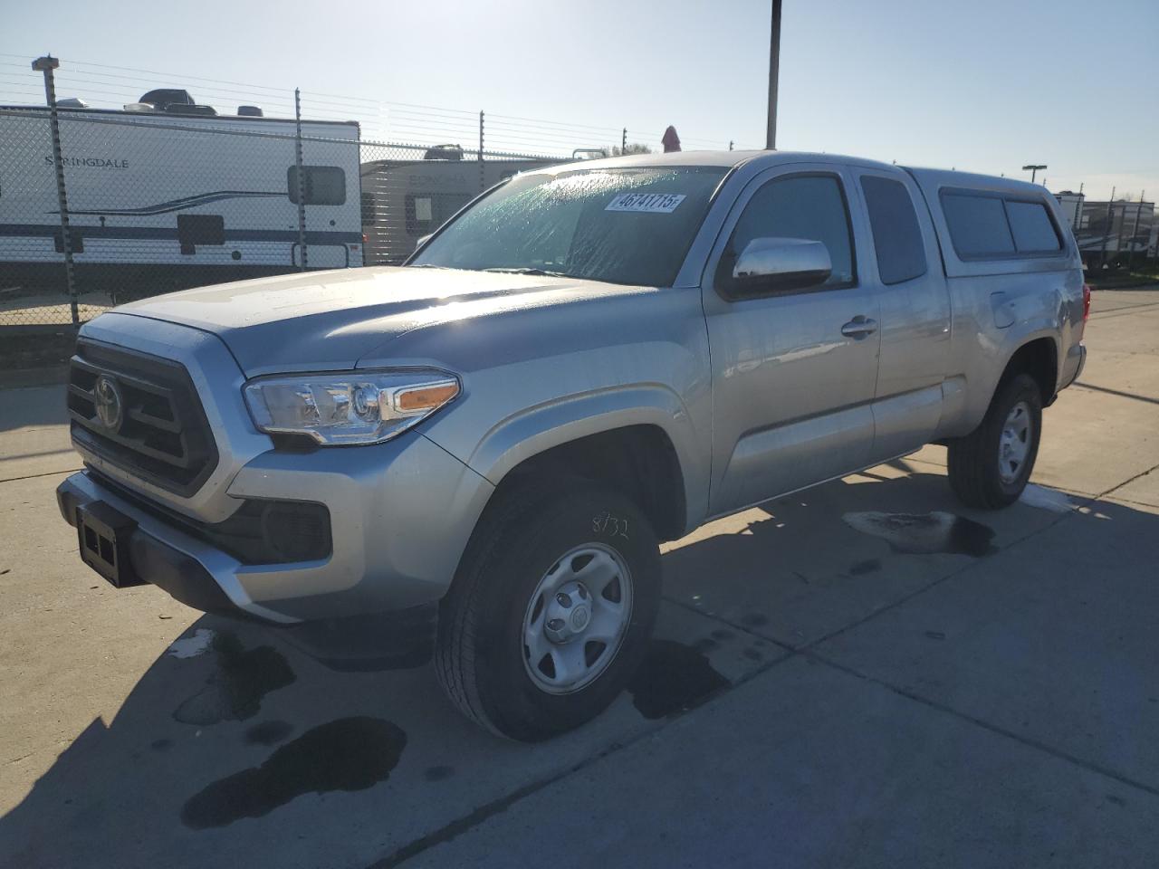 TOYOTA TACOMA ACC 2023
