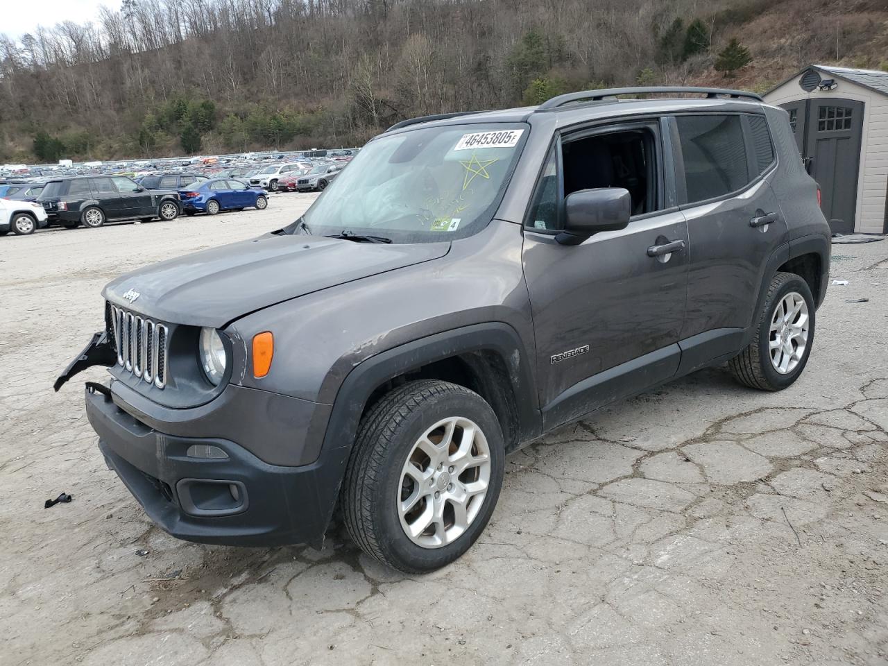 JEEP RENEGADE L 2017