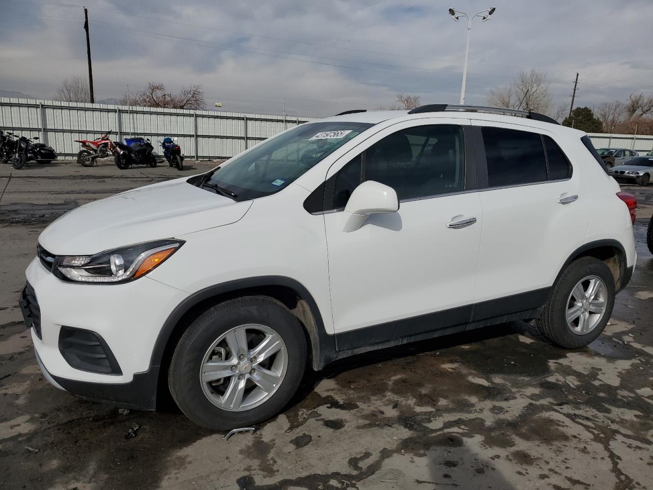 CHEVROLET TRAX 1LT 2017