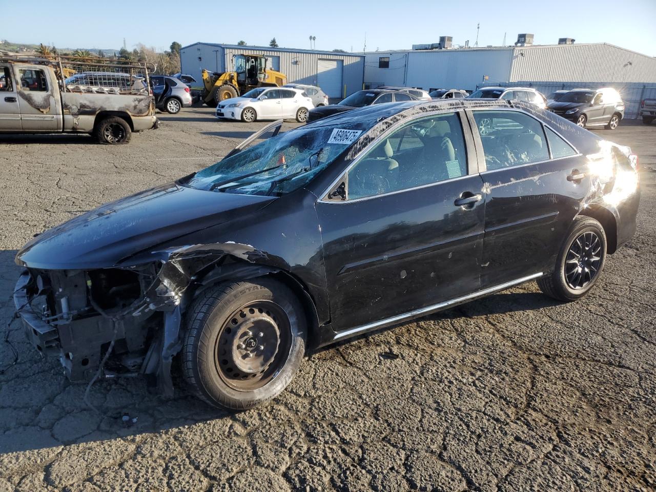 TOYOTA CAMRY L 2014