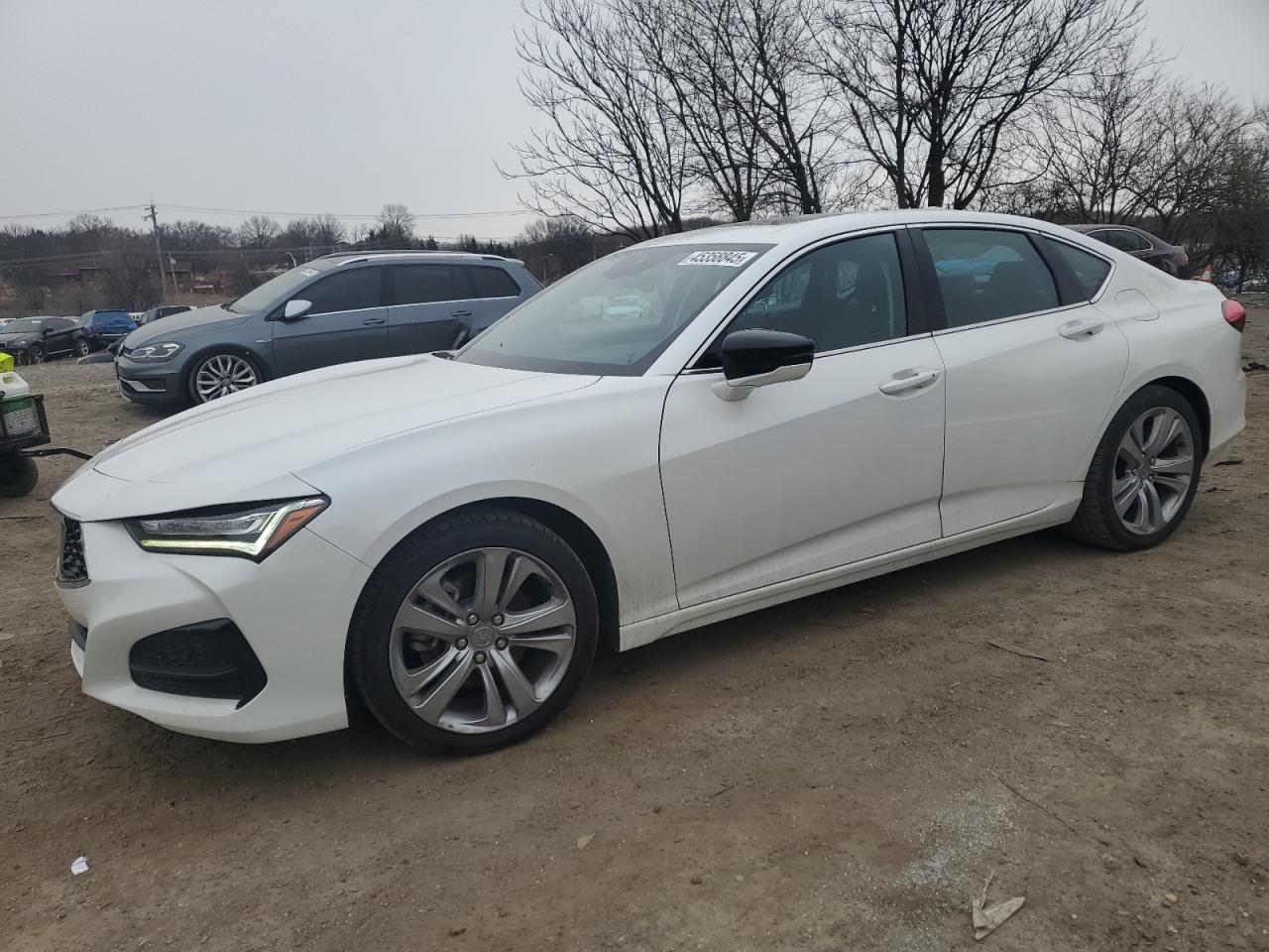 ACURA TLX TECHNO 2022