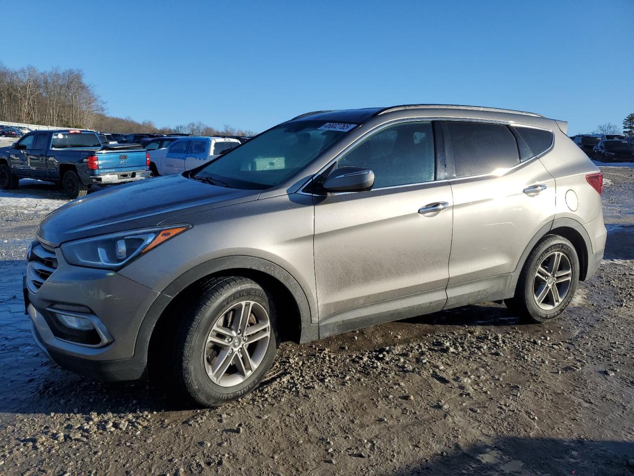 HYUNDAI SANTA FE S 2018