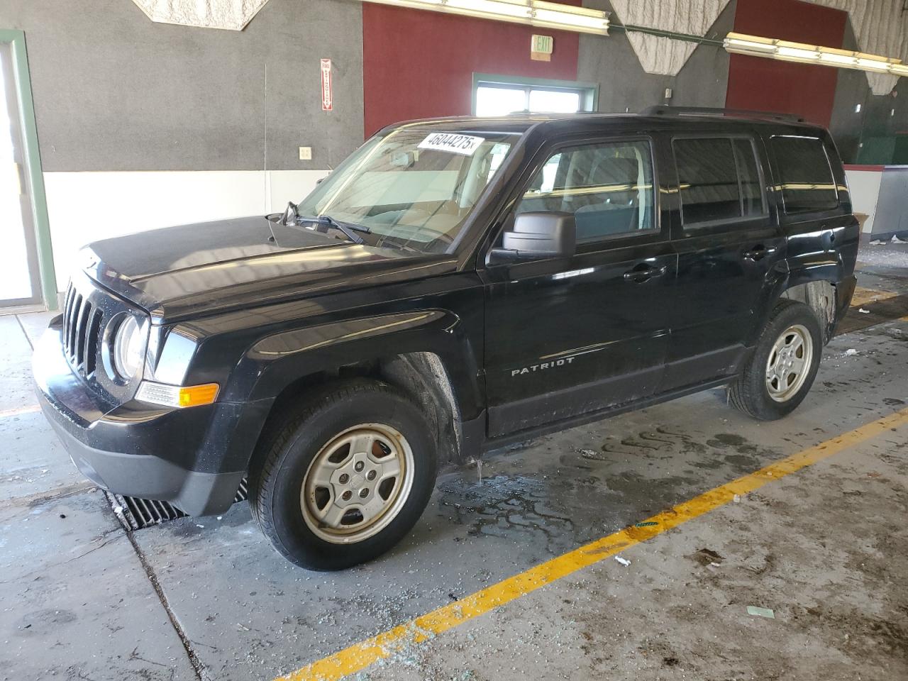 JEEP PATRIOT SP 2017