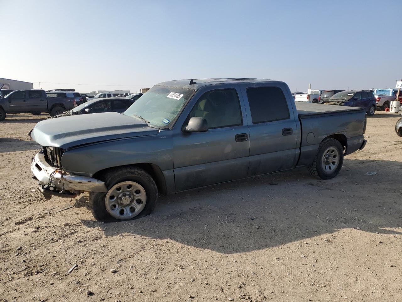 CHEVROLET SILVERADO 2006