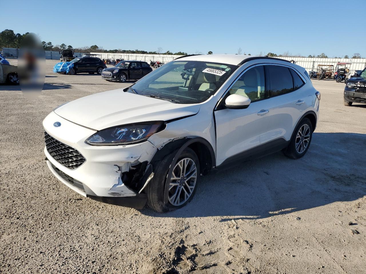 FORD ESCAPE SEL 2020