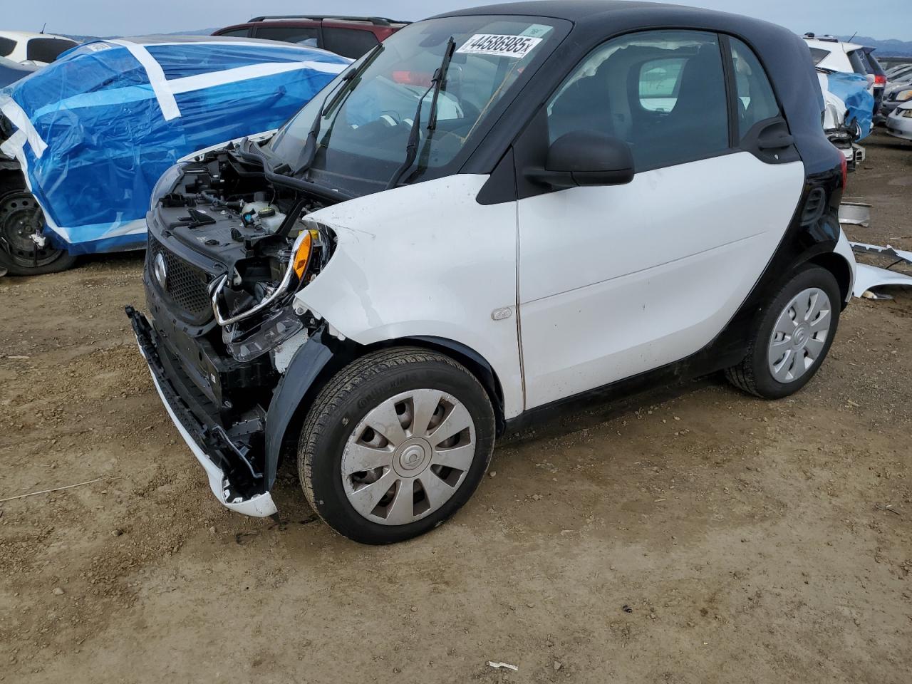 SMART FORTWO 2016