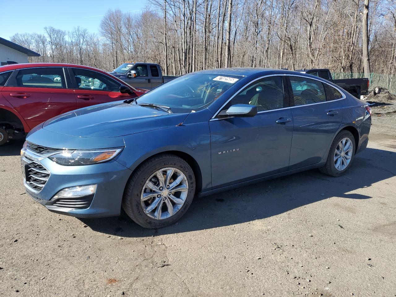 CHEVROLET MALIBU LT 2024
